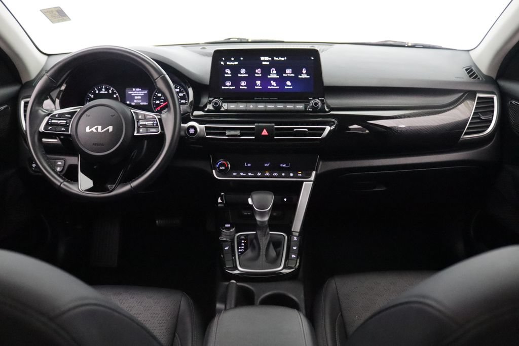 Used 2023 Kia Seltos EX AWD/4WD image 21