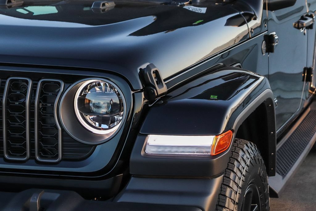 New 2026 Jeep Wrangler Unlimited Sport AWD/4WD image 5