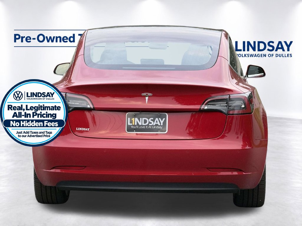 Used 2018 Tesla Model 3 Long Range RWD image 5