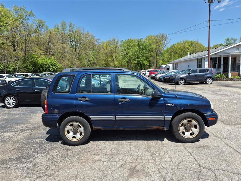 Used 2002 Suzuki Vitara JLX AWD/4WD image 3
