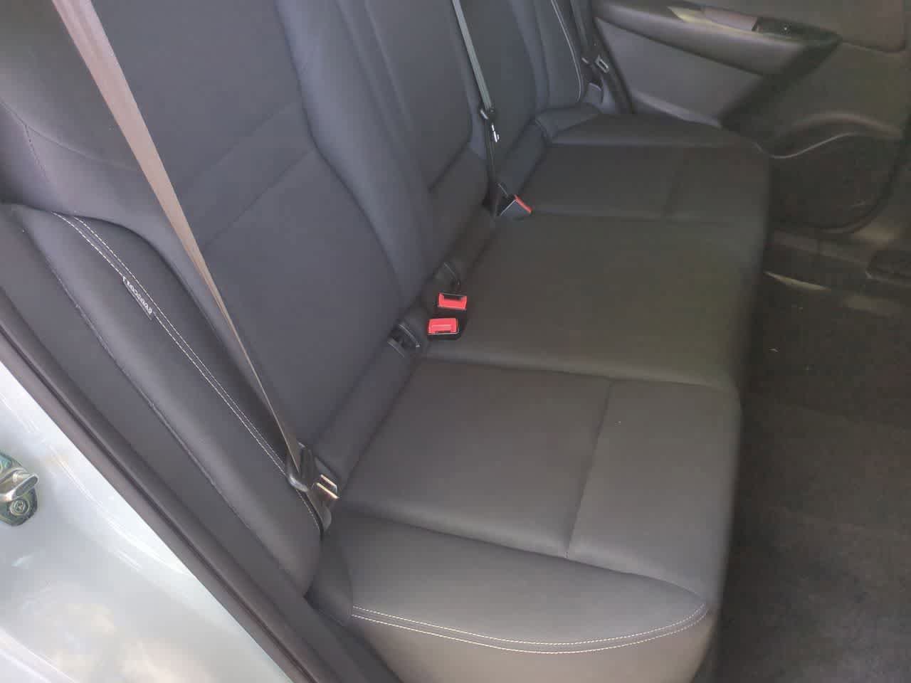 Used 2024 Nissan Rogue S FWD image 21