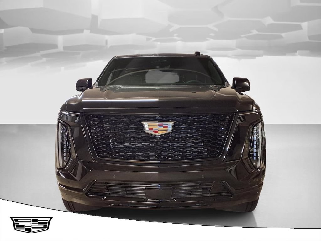 New 2026 Cadillac Escalade ESV Platinum Sport w/ LPO, ONYX Package AWD/4WD image 2