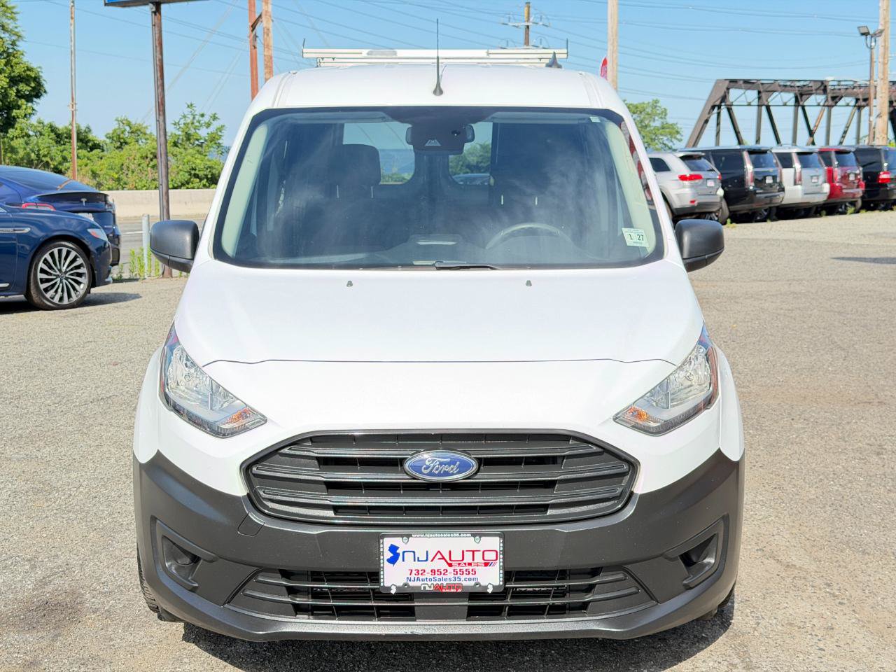 Used 2022 Ford Transit Connect XL FWD image 10
