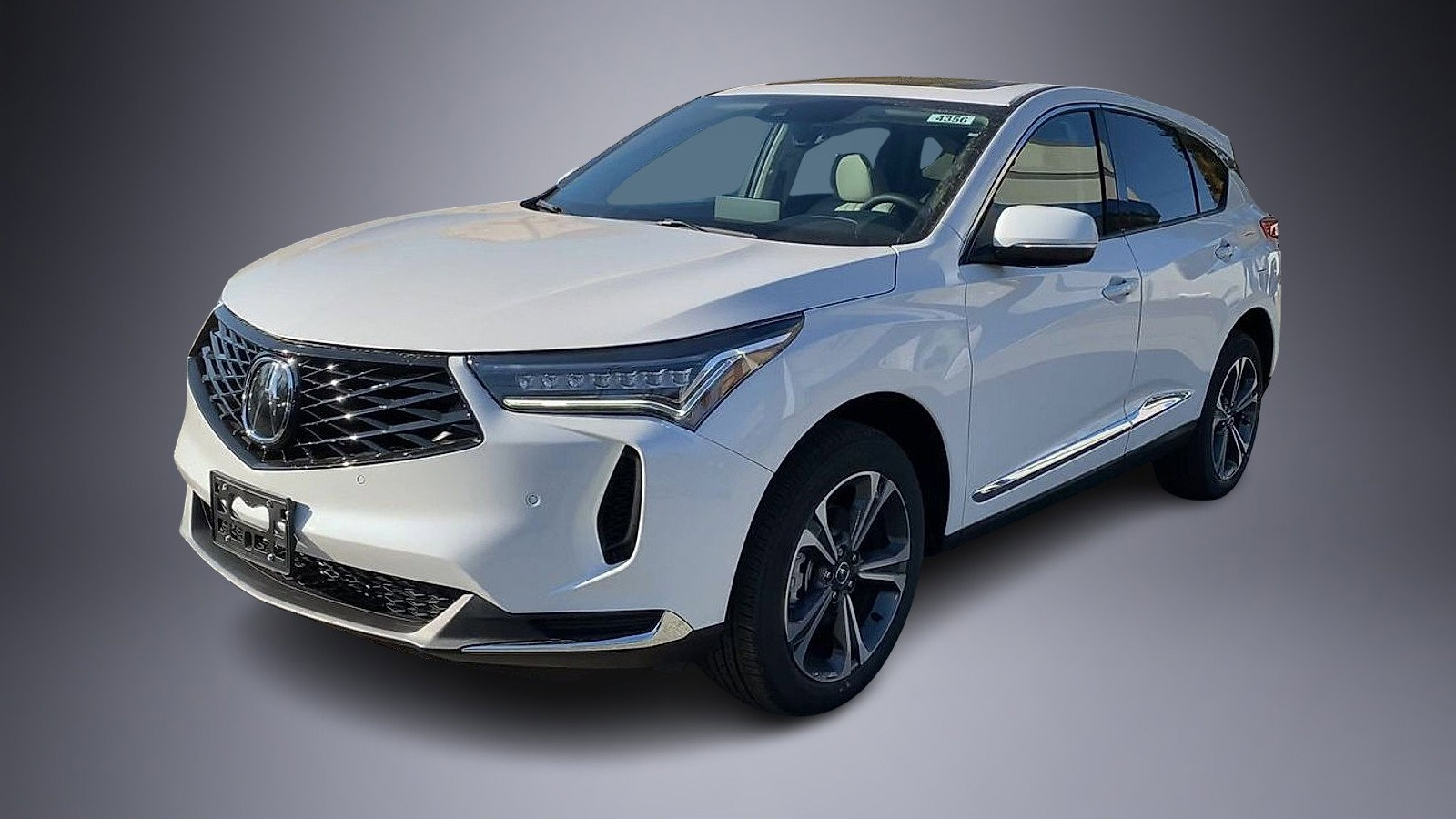New 2025 Acura RDX w/ Technology Package image 3