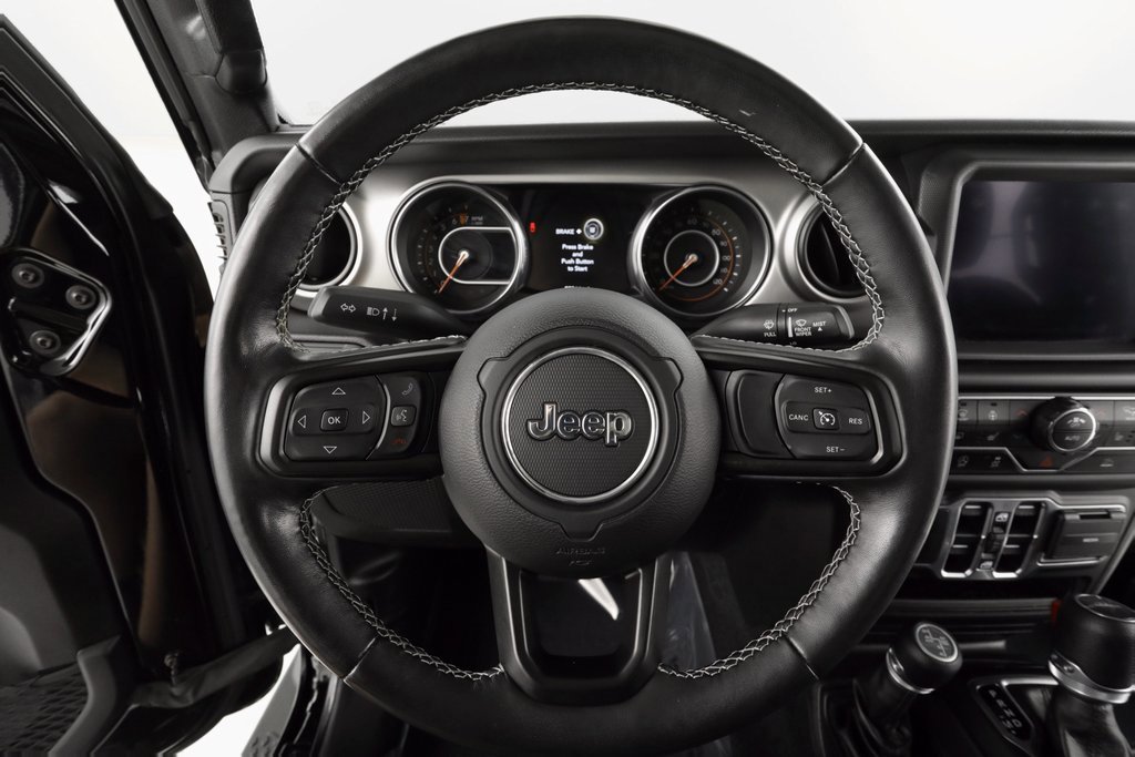 Certified 2021 Jeep Gladiator Sport w/ Quick Order Package 24Q 80Th image 26