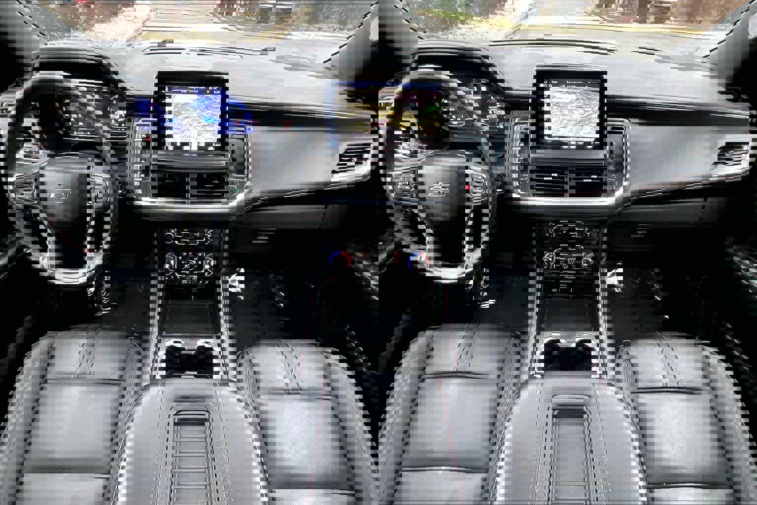 Used 2023 Chevrolet Tahoe RST w/ Max Trailering Package image 15