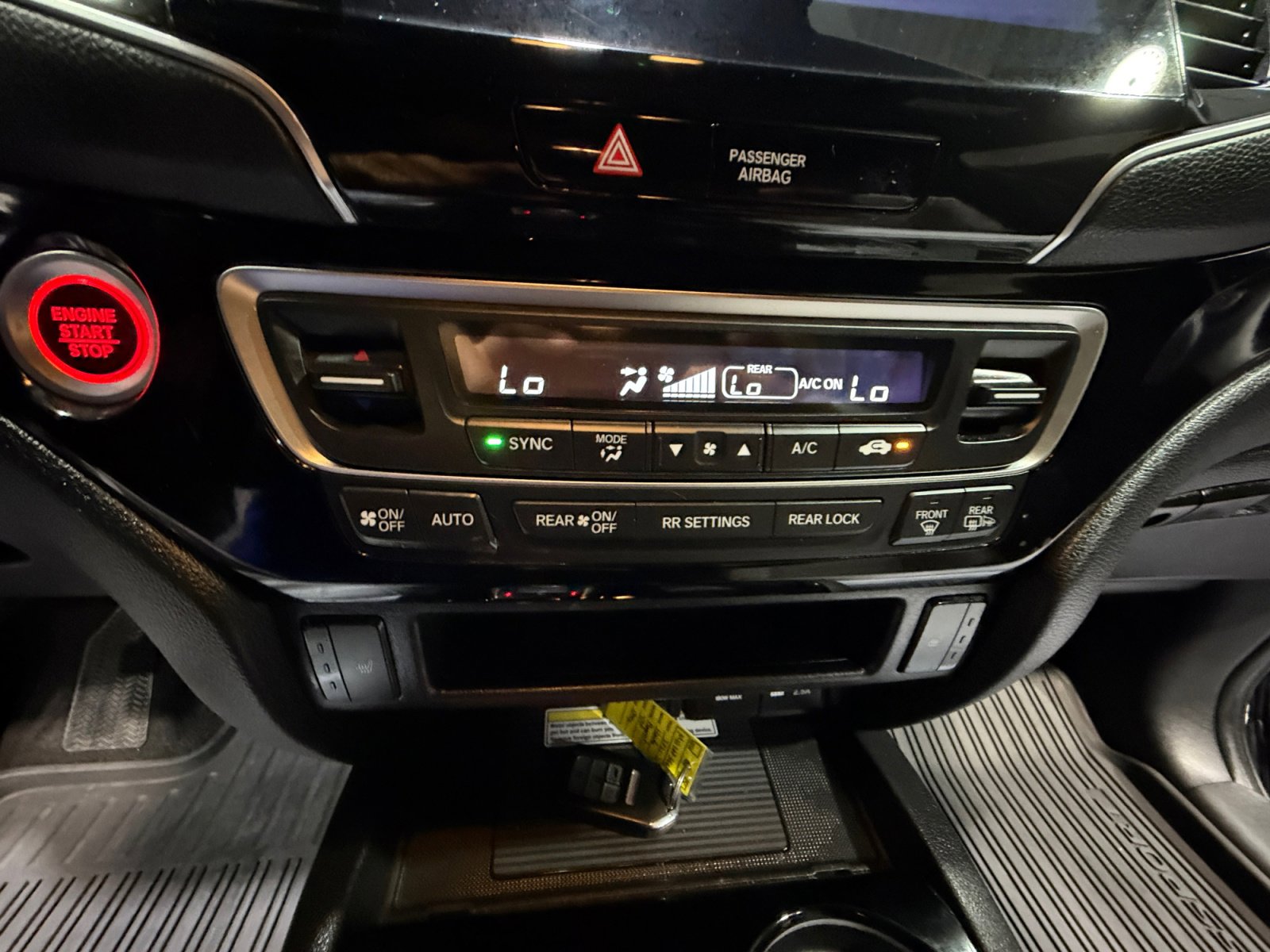 Used 2021 Honda Passport Touring image 12