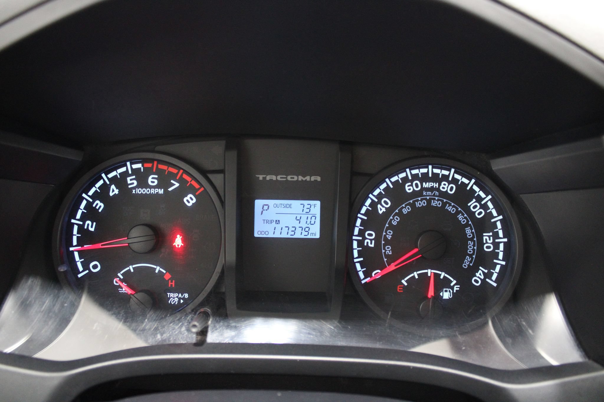 Used 2017 Toyota Tacoma SR RWD image 23