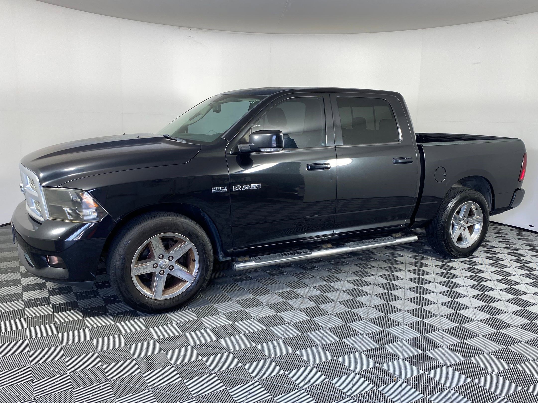 Used 2009 Dodge Ram 1500 Truck Sport