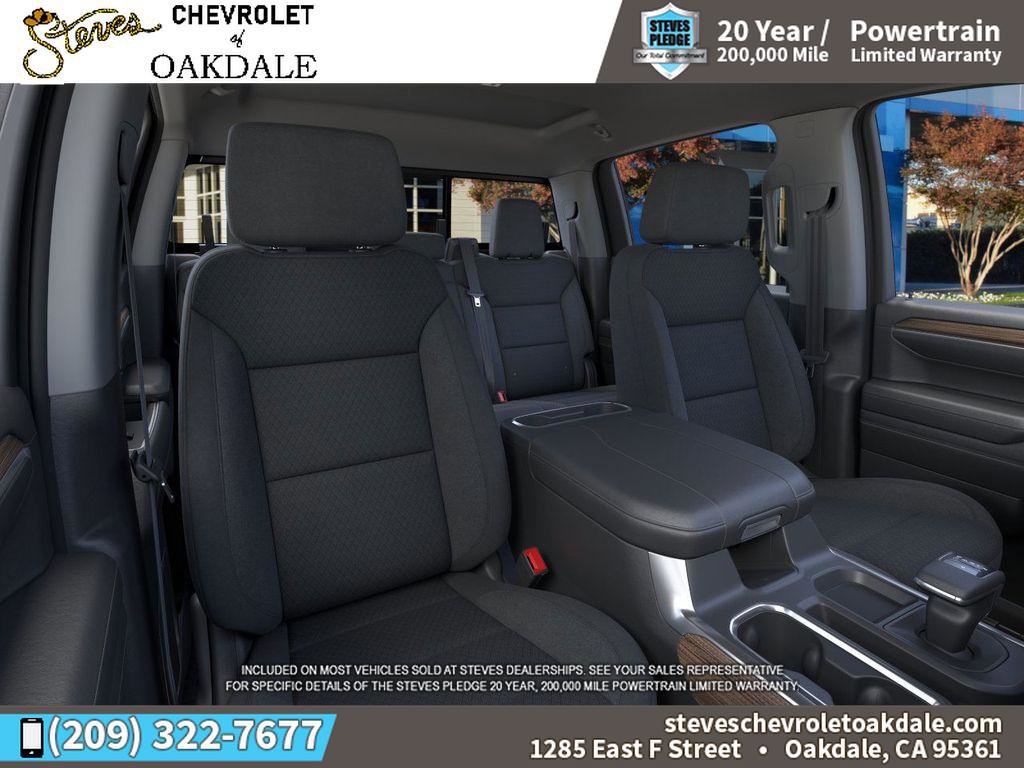 New 2026 Chevrolet Silverado 1500 LT image 16