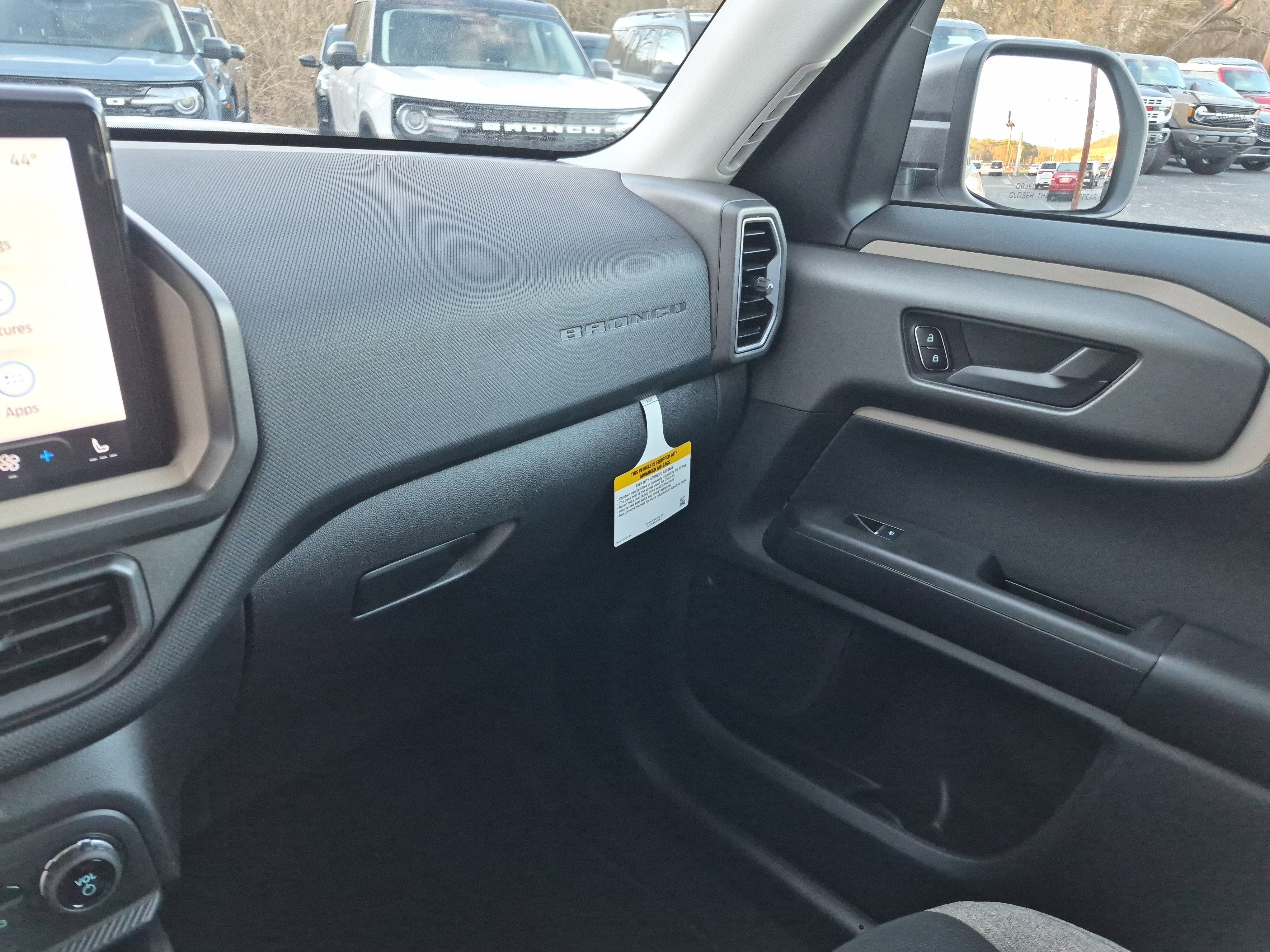 New 2025 Ford Bronco Sport Big Bend w/ Convenience Package image 22