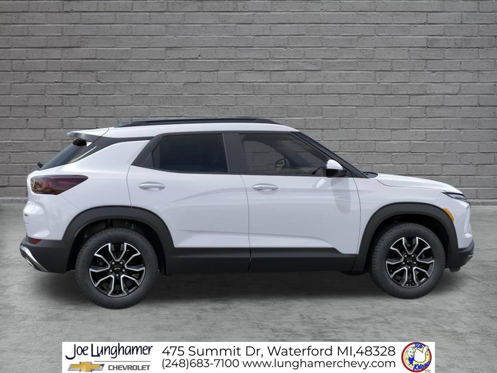 New 2026 Chevrolet TrailBlazer ACTIV w/ Convenience Package AWD/4WD image 6