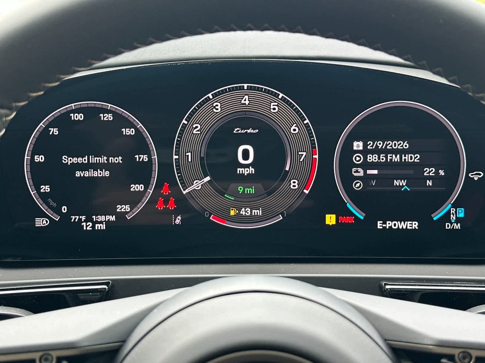 New 2026 Porsche Cayenne Turbo AWD/4WD image 30