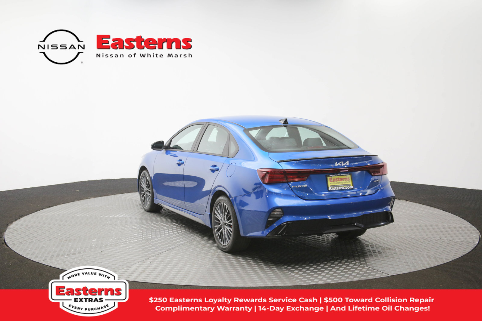 Used 2023 Kia Forte GT-Line FWD image 64