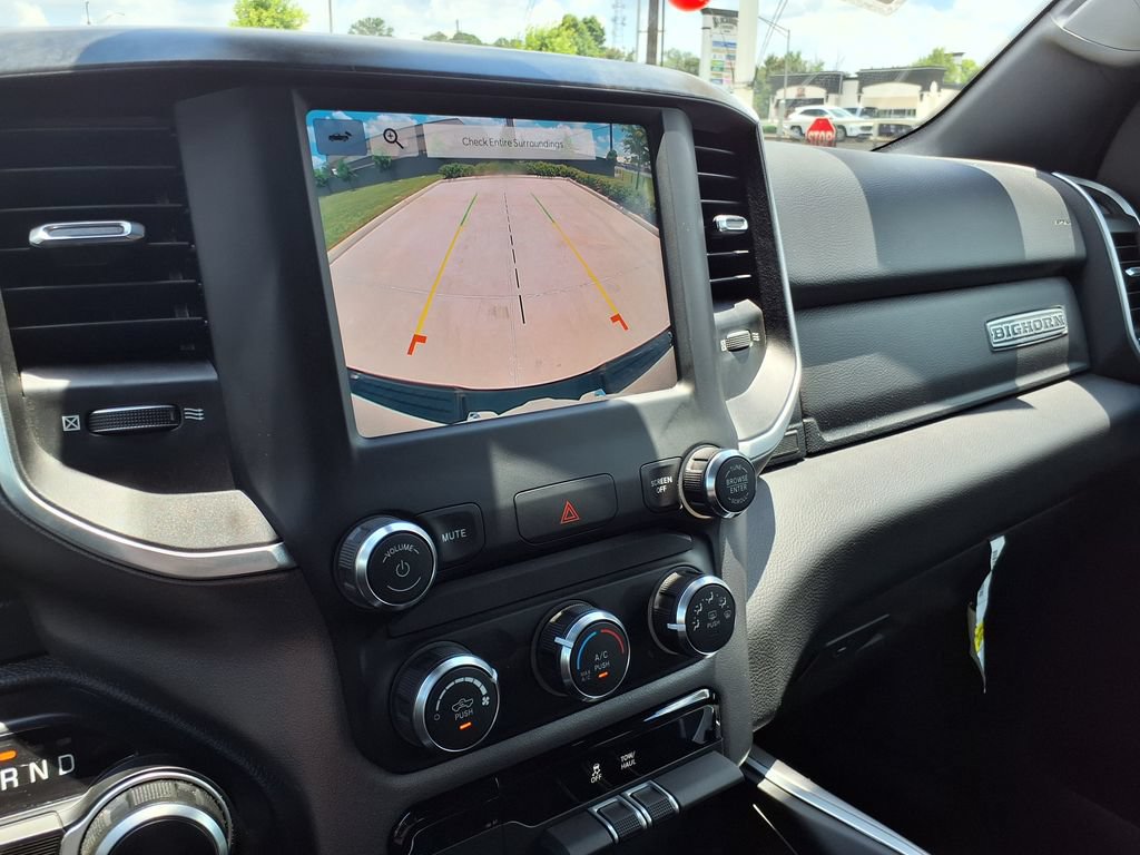 Used 2022 RAM 1500 Big Horn RWD image 28