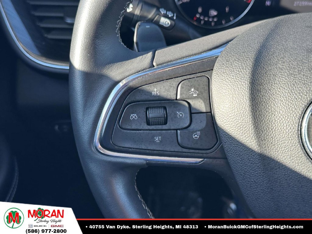 Certified 2022 Buick Envision Preferred FWD image 21