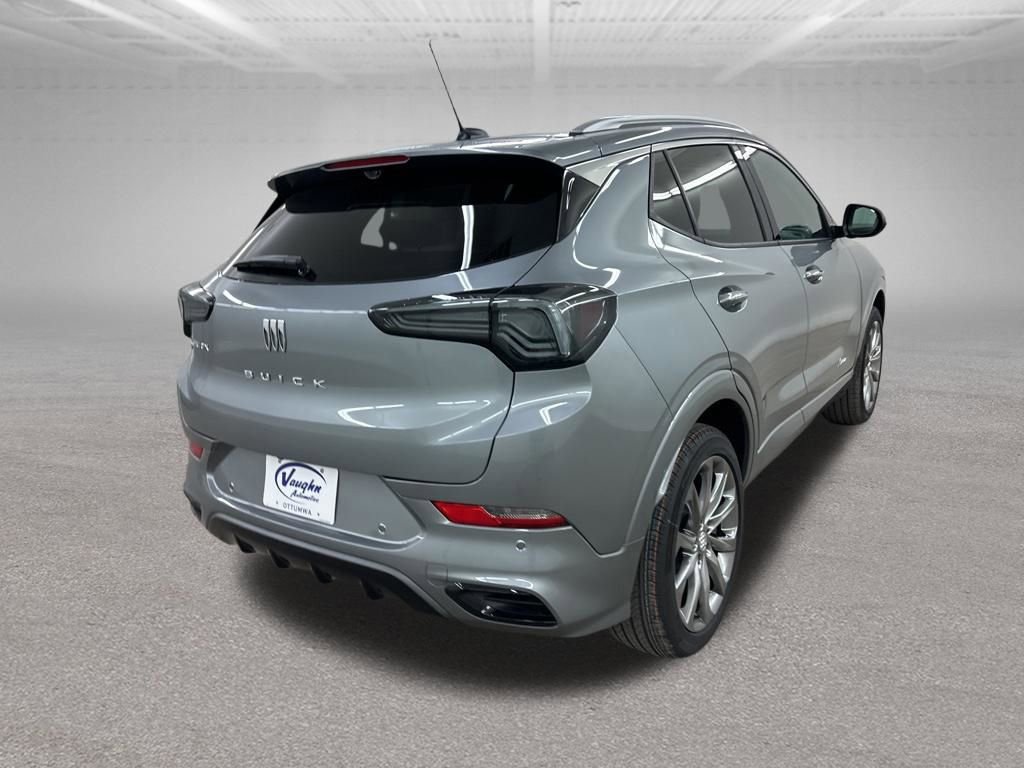New 2026 Buick Encore GX Avenir w/ Avenir Technology Package AWD/4WD image 11