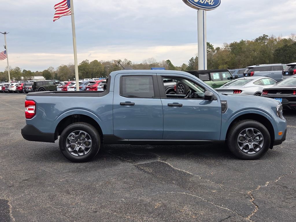 New 2026 Ford Maverick XLT w/ Equipment Group 301A image 11
