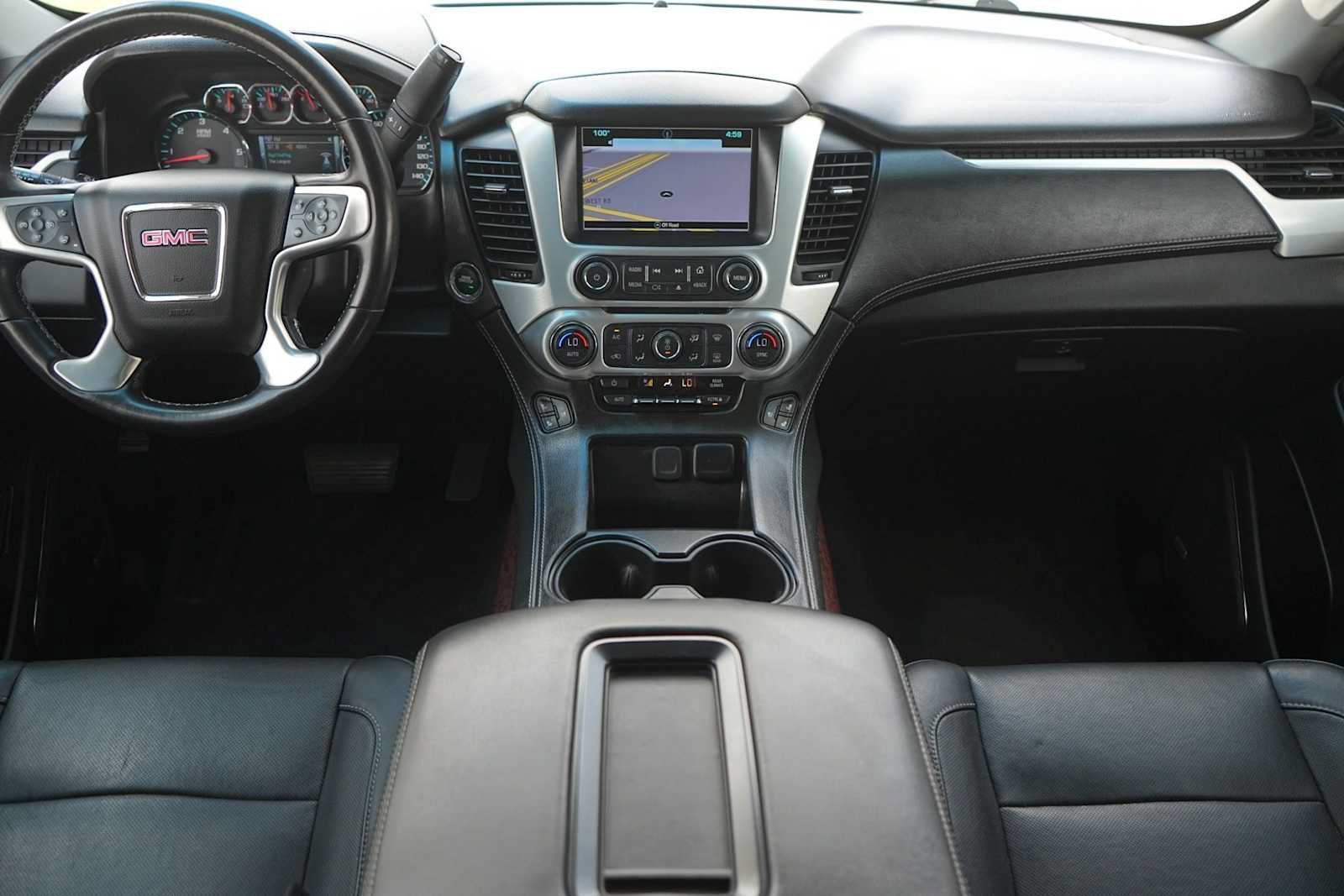 Used 2020 GMC Yukon SLT w/ Open Road Package AWD/4WD image 10