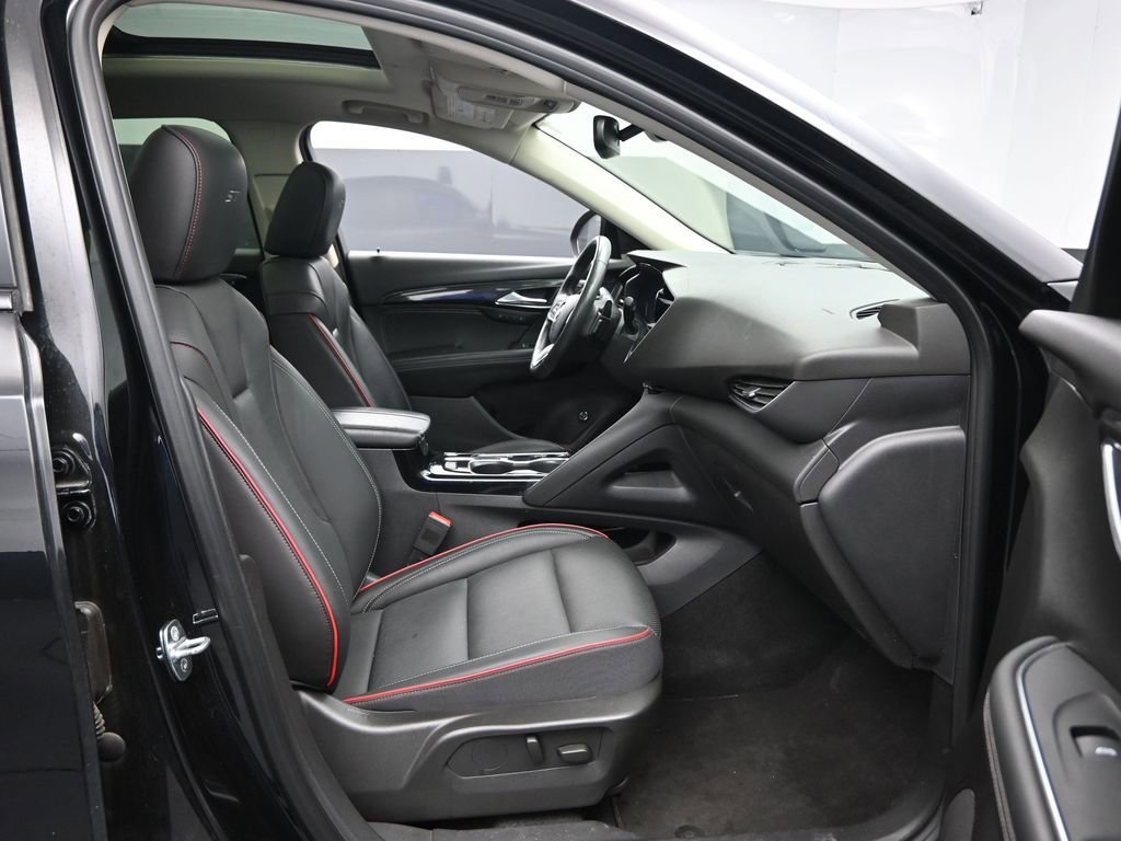 Used 2023 Buick Envision Essence w/ Sport Touring Package AWD/4WD image 32