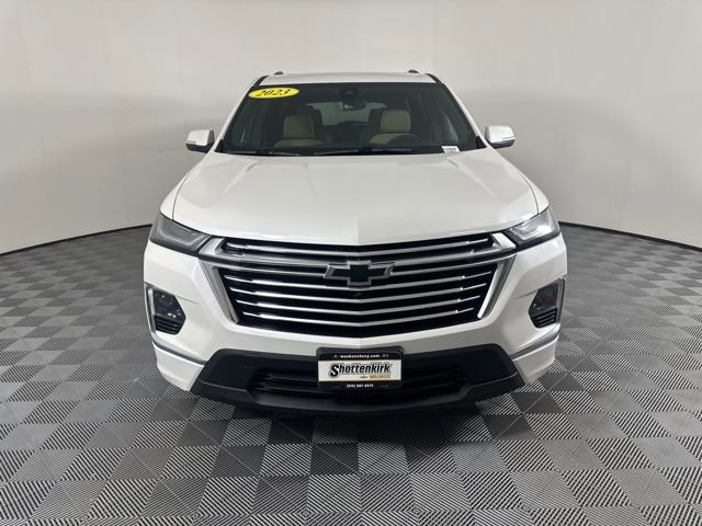 Used 2023 Chevrolet Traverse Premier AWD/4WD image 10