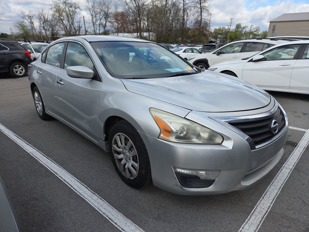 Used 2013 Nissan Altima 2.5 S