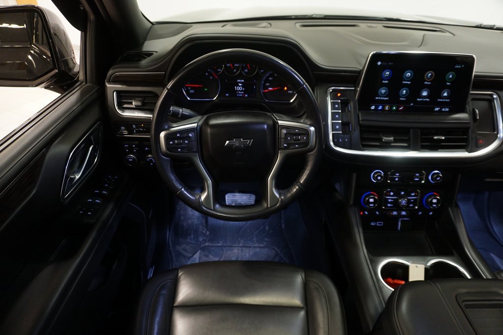 Certified 2021 Chevrolet Suburban Z71 w/ Rear Media and Nav Package image 13