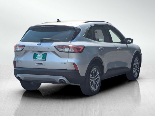 Used 2020 Ford Escape SEL image 4