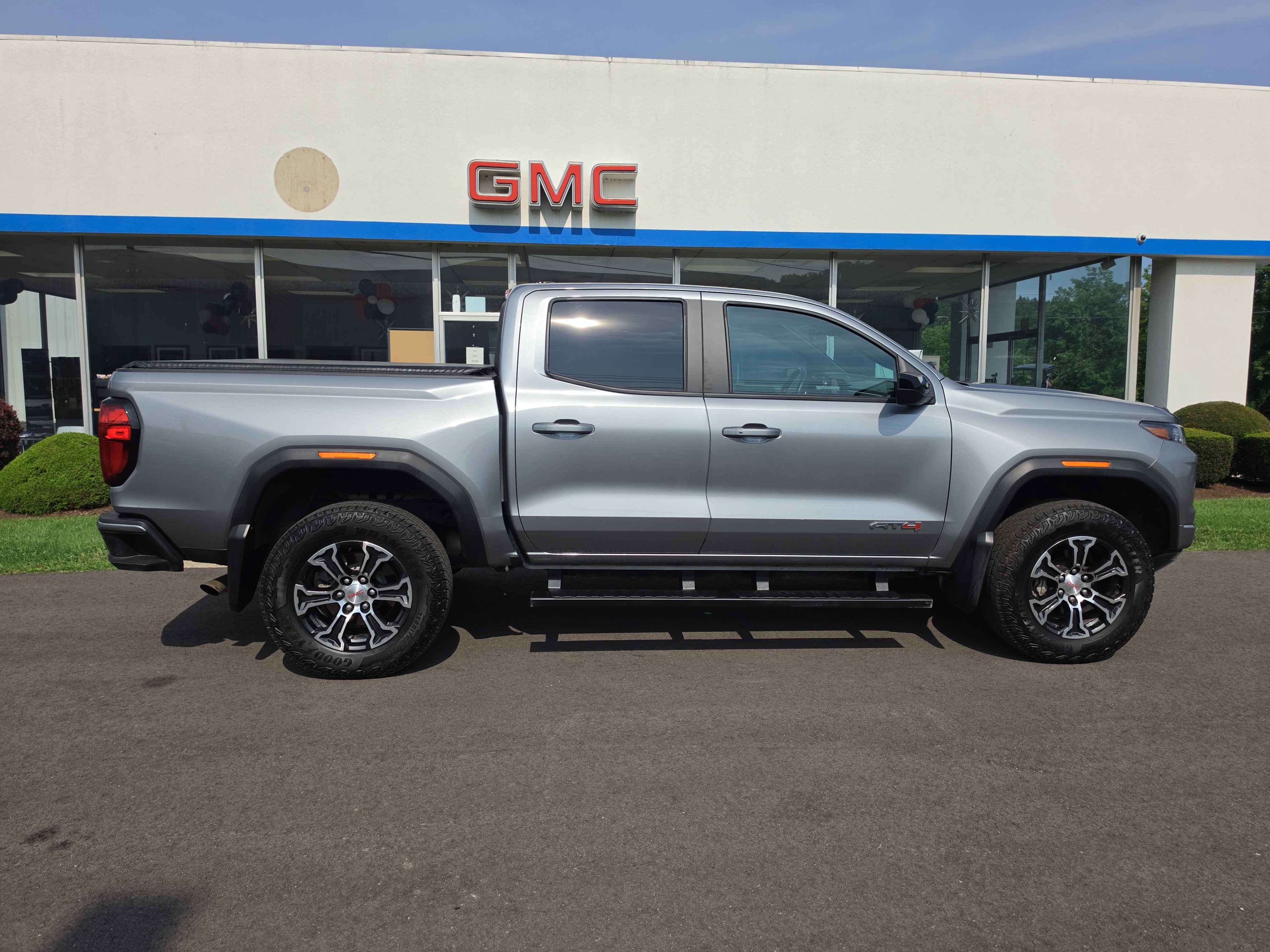 Used 2025 GMC Canyon AT4 AWD/4WD video 2