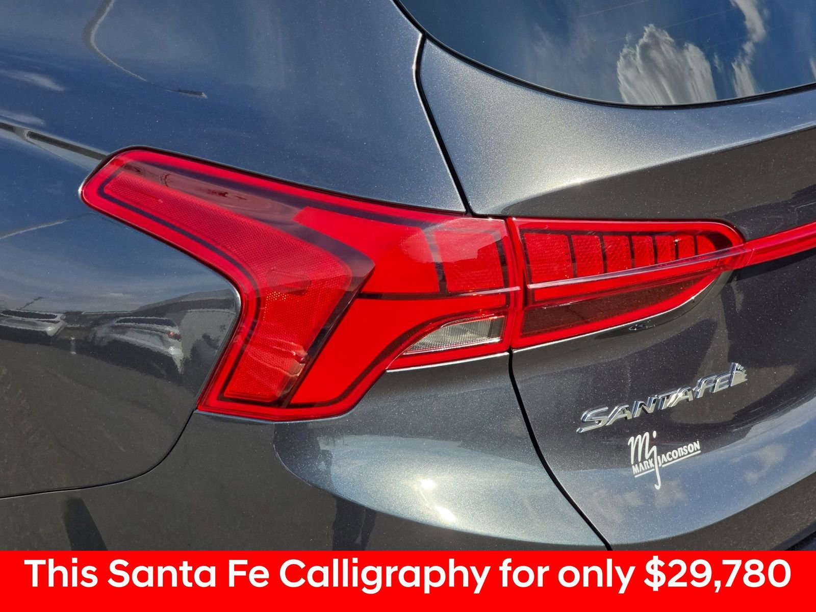 Used 2023 Hyundai Santa Fe Calligraphy image 41