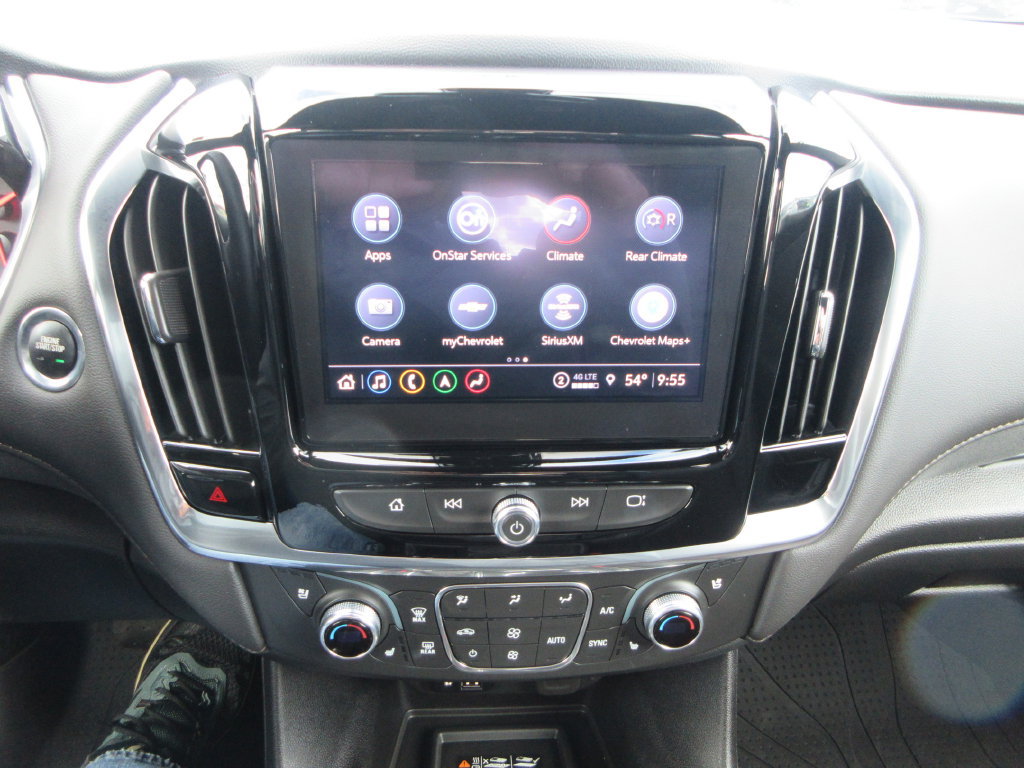 Used 2023 Chevrolet Traverse High Country AWD/4WD image 35