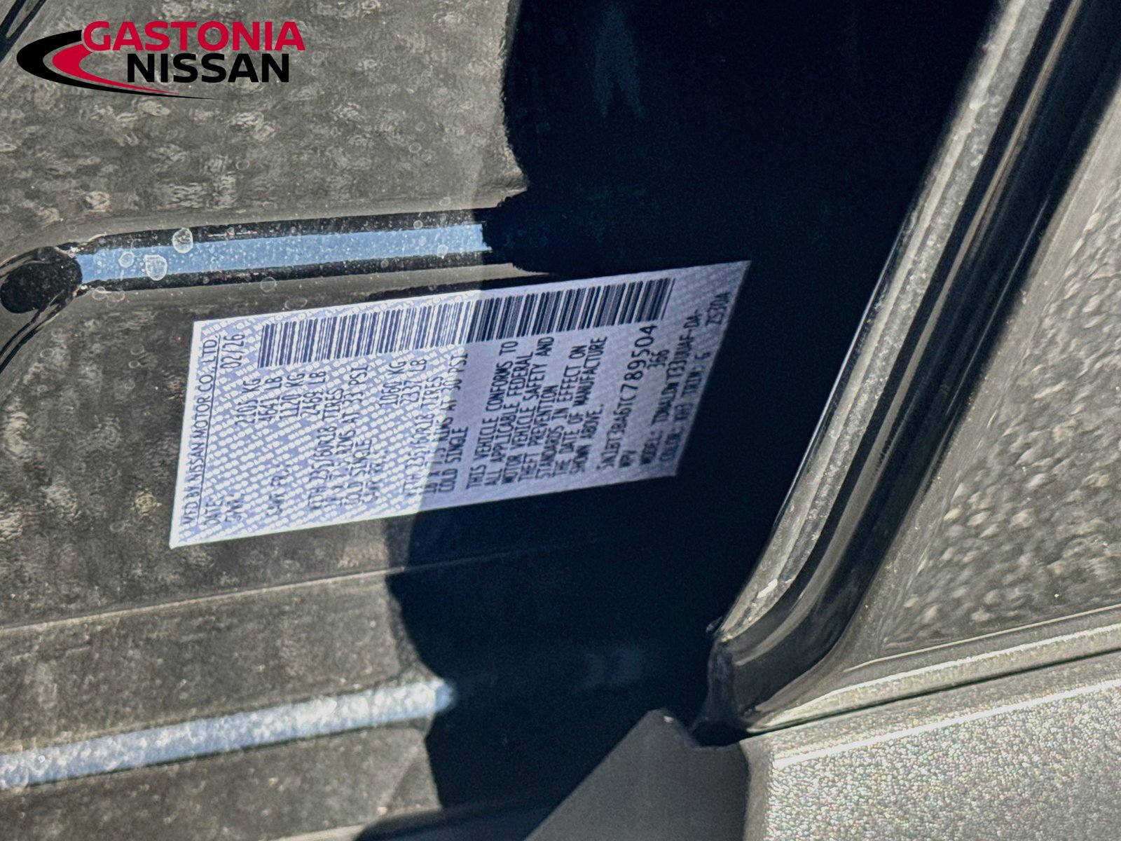 Used 2026 Nissan Rogue SV w/ Cold Weather Package FWD image 38