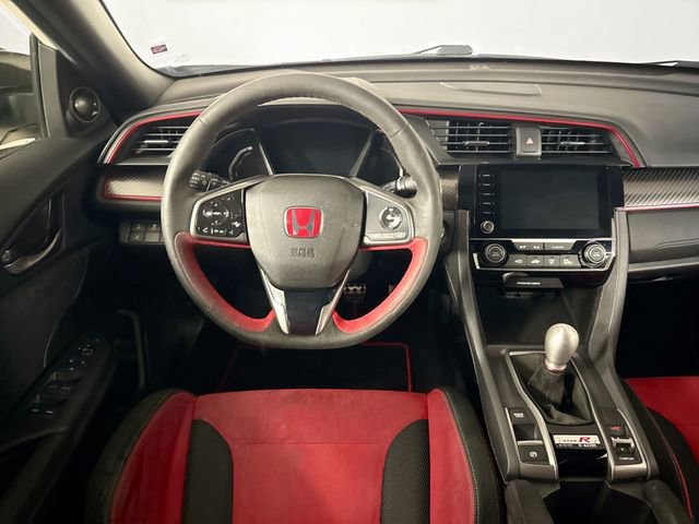 Certified 2021 Honda Civic Type R image 36