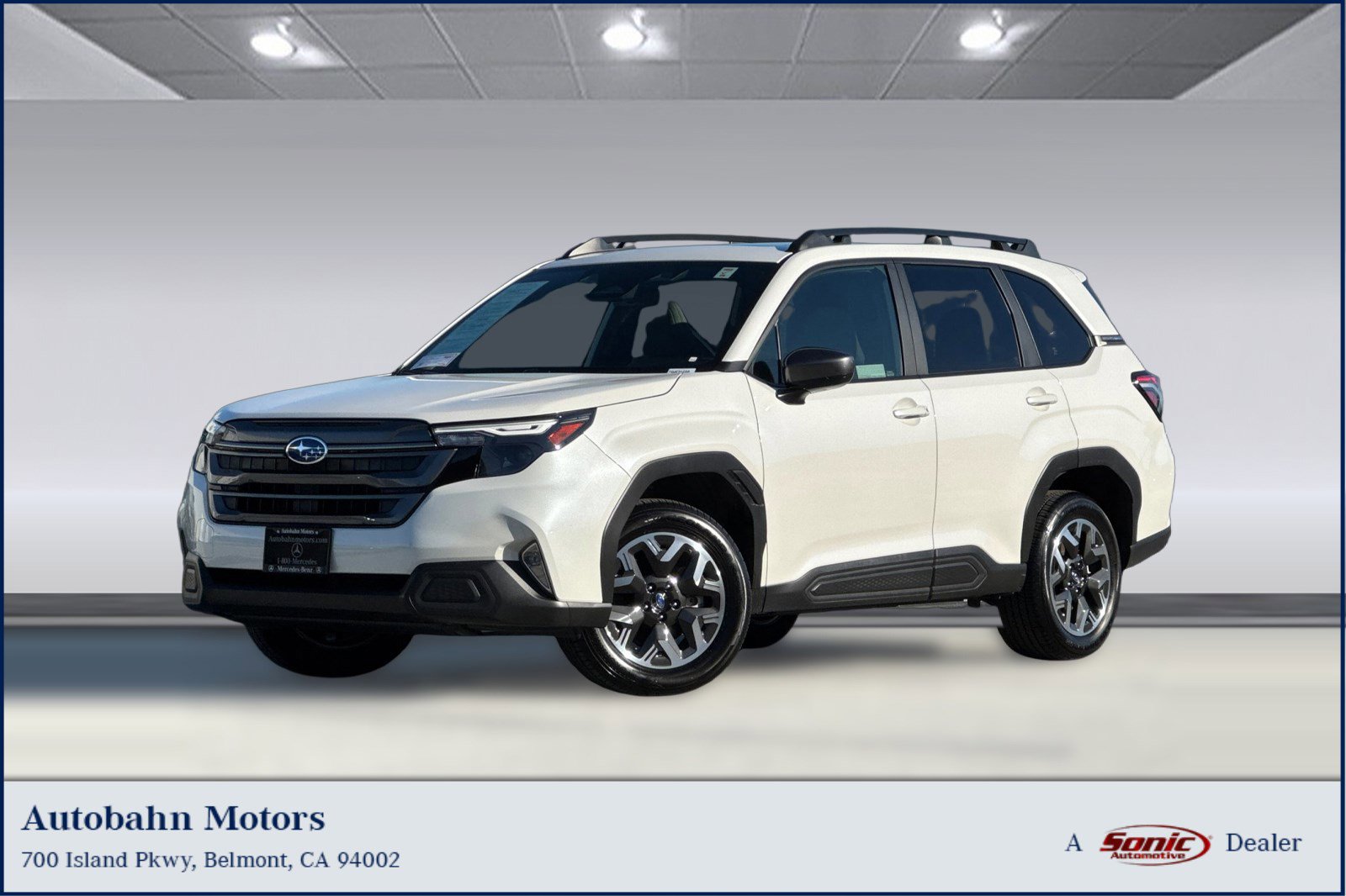 Used 2025 Subaru Forester Premium w/ Convenience Package #1