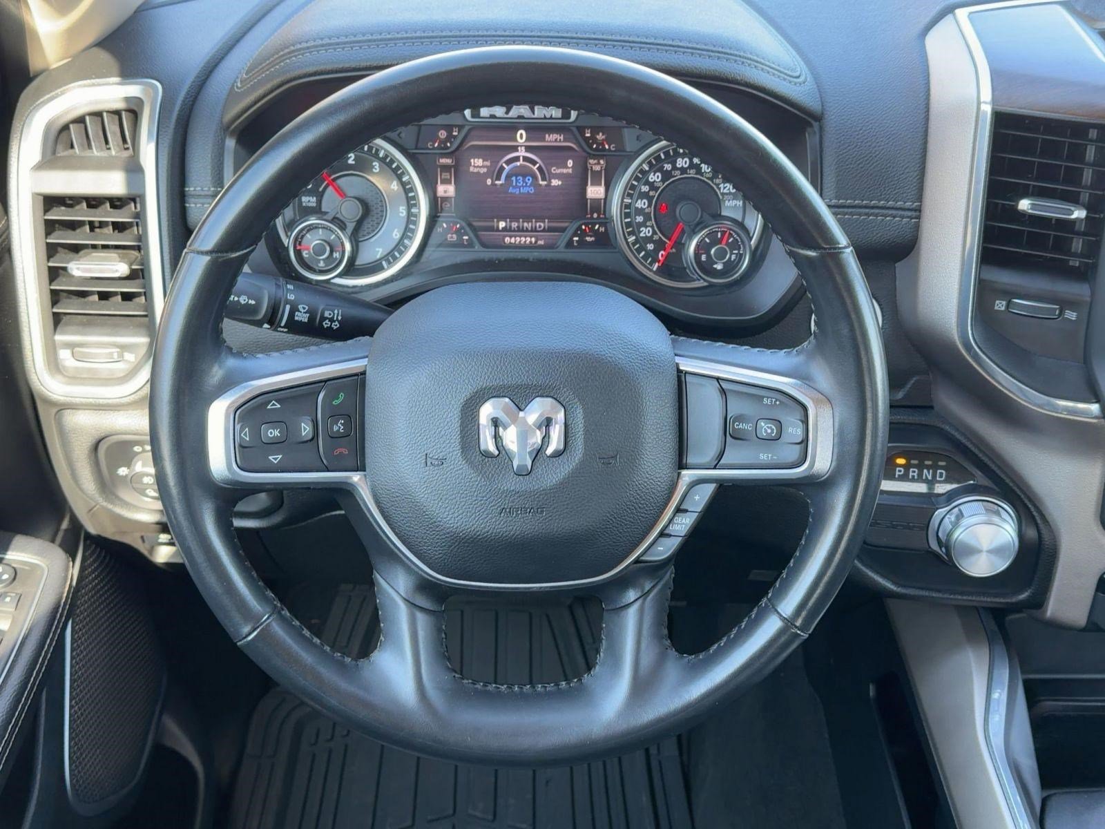 Used 2021 RAM 1500 Laramie image 14