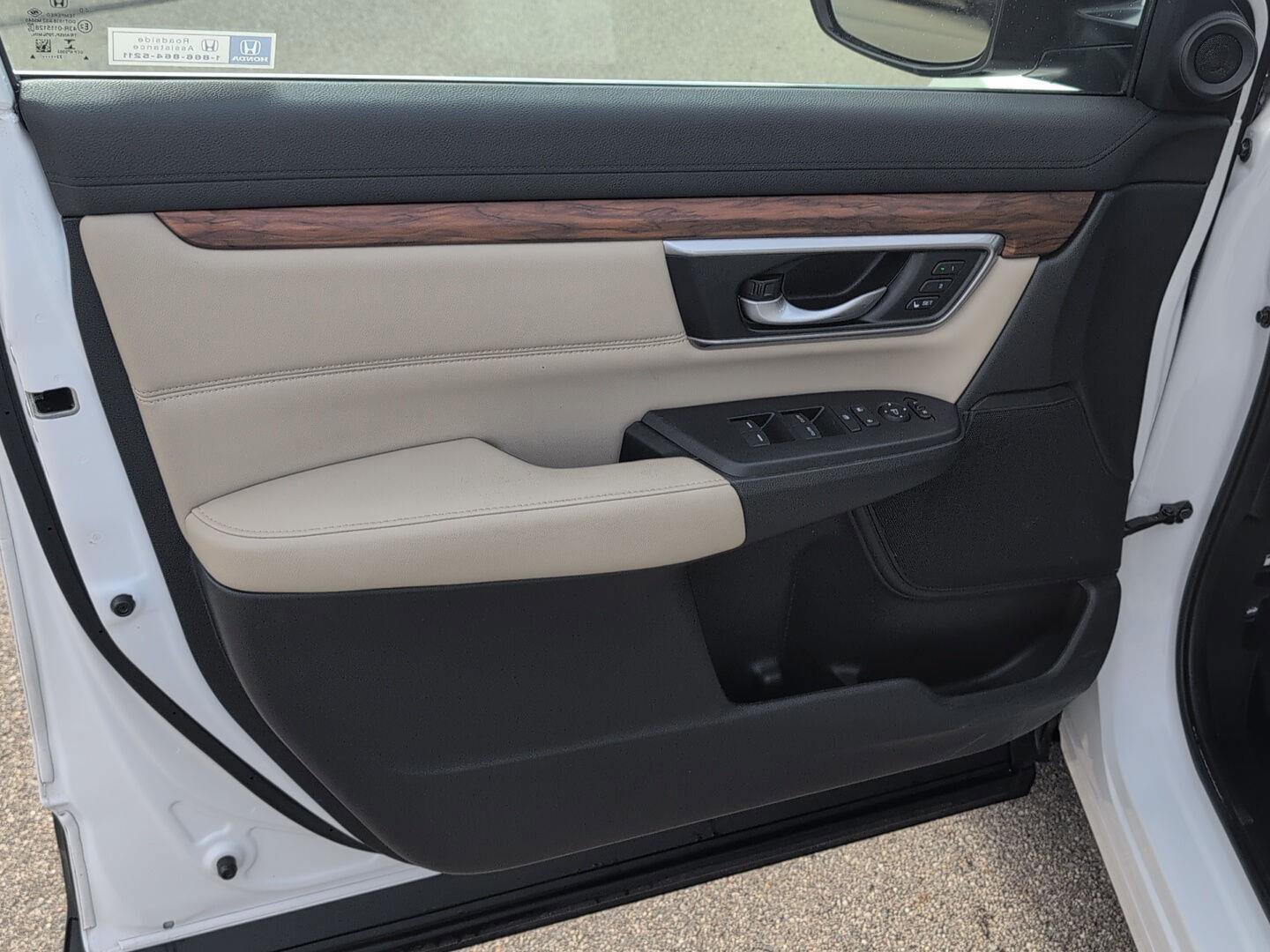 Certified 2022 Honda CR-V EX-L image 16