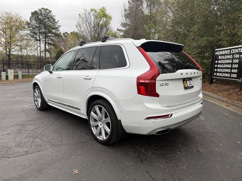 Used 2019 Volvo XC90 T6 Inscription w/ Advanced Package image 6