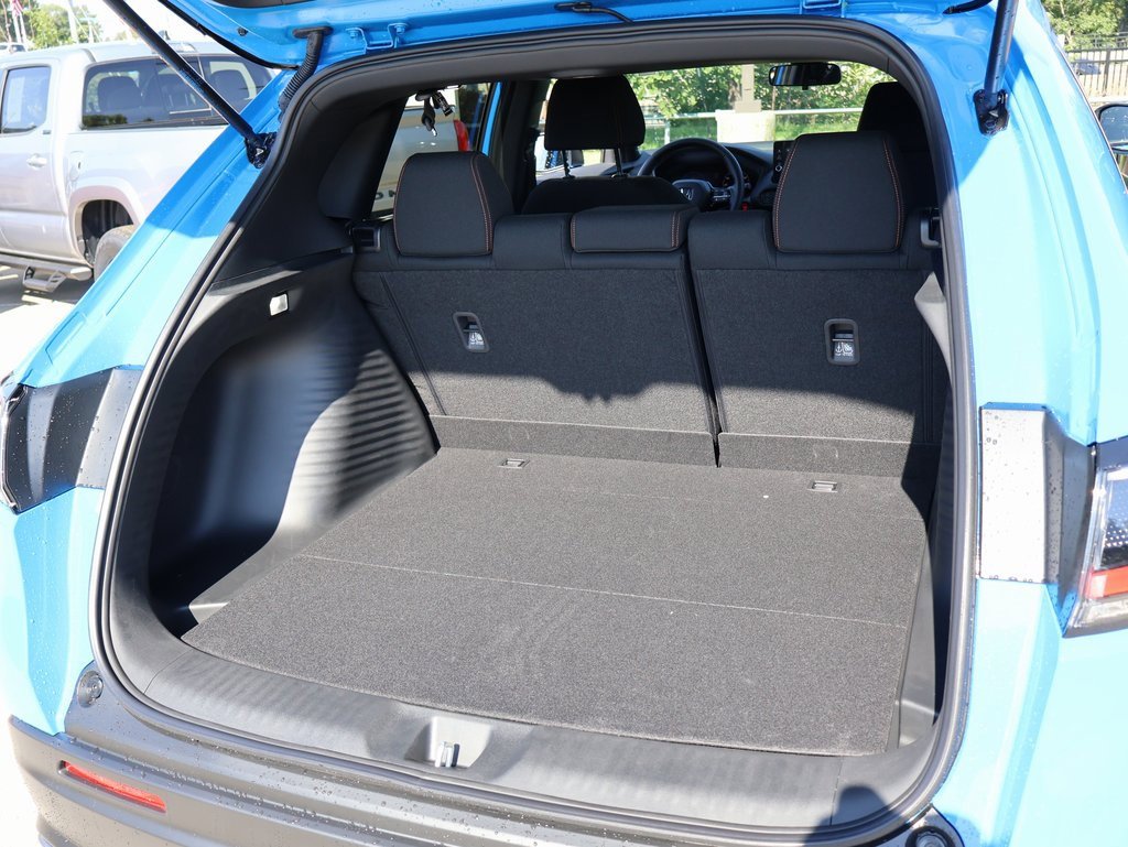 New 2026 Honda HR-V Sport image 12