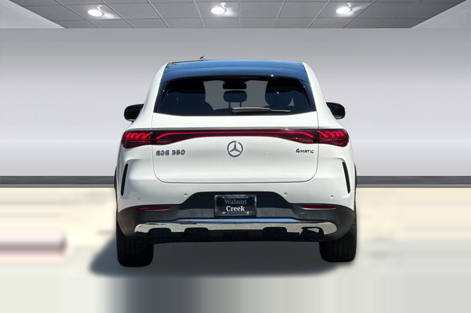 Used 2026 Mercedes-Benz EQE 320 4MATIC SUV image 9