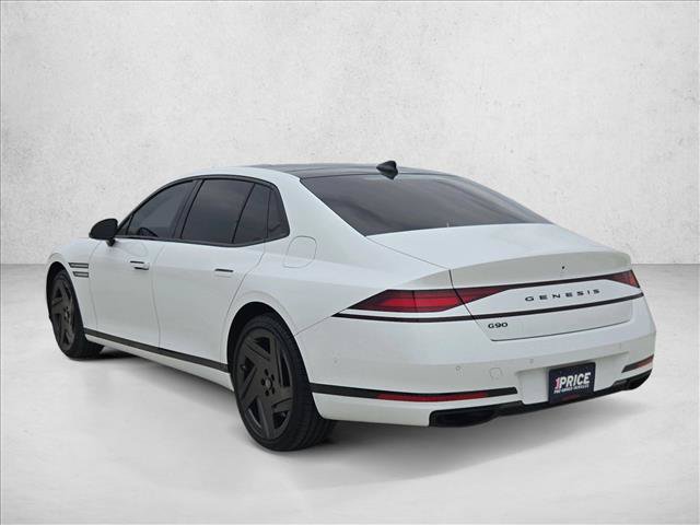 Used 2026 Genesis G90 3.5T Prestige AWD/4WD image 7