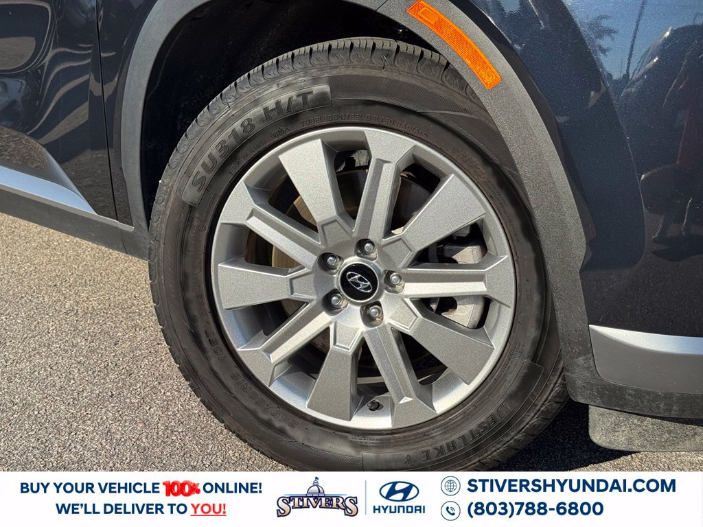 Certified 2025 Hyundai Palisade SEL FWD image 6