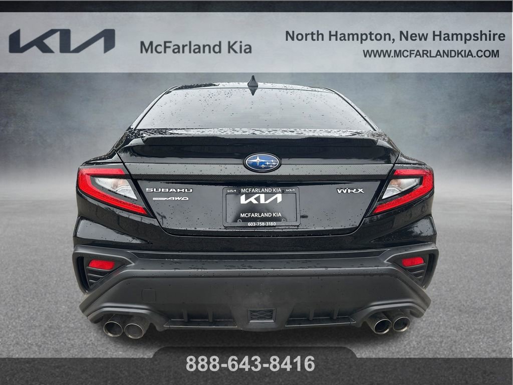 Used 2023 Subaru WRX Limited image 5