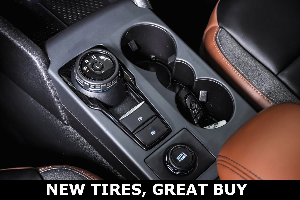 Used 2024 Ford Bronco Sport Outer Banks image 25