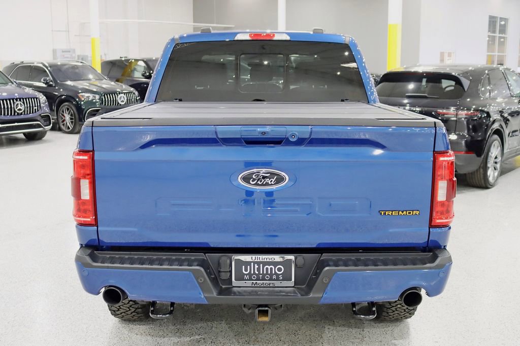 Used 2022 Ford F150 Tremor w/ Equipment Group 401A Mid image 14