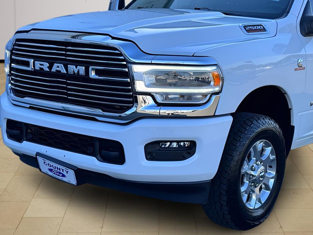 Used 2024 RAM 2500 Laramie AWD/4WD image 34