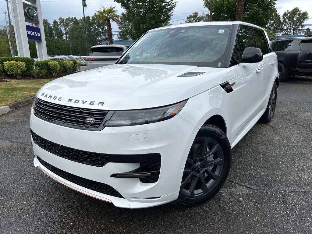 New 2025 Land Rover Range Rover Sport Dynamic SE image 1
