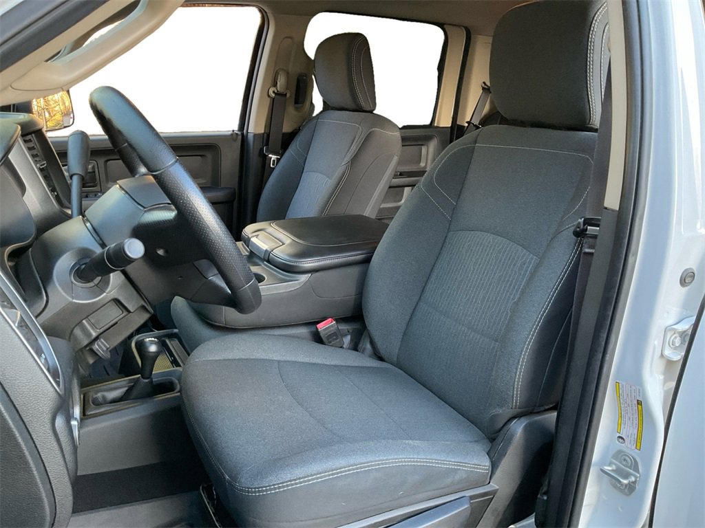 Certified 2020 RAM 2500 Tradesman image 25