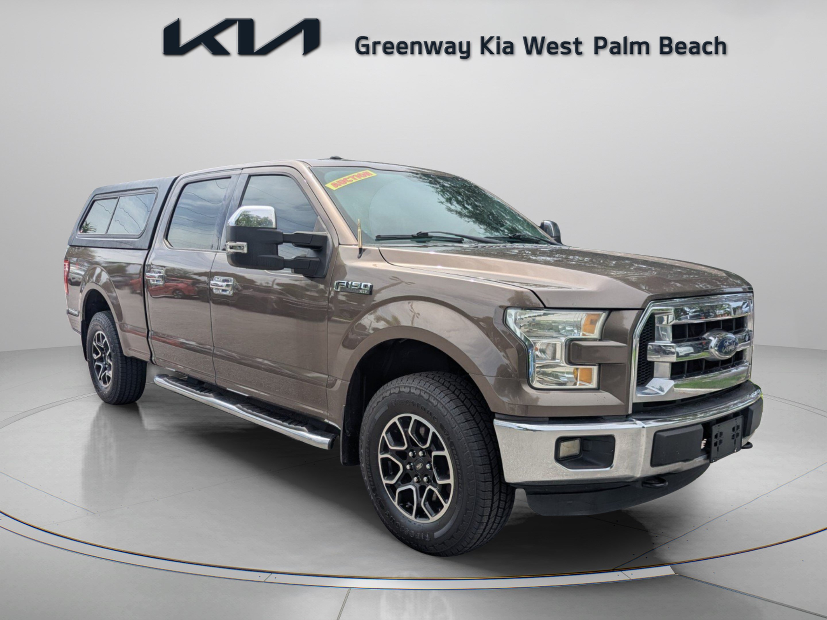 Used 2016 Ford F150 XLT w/ Trailer Tow Package