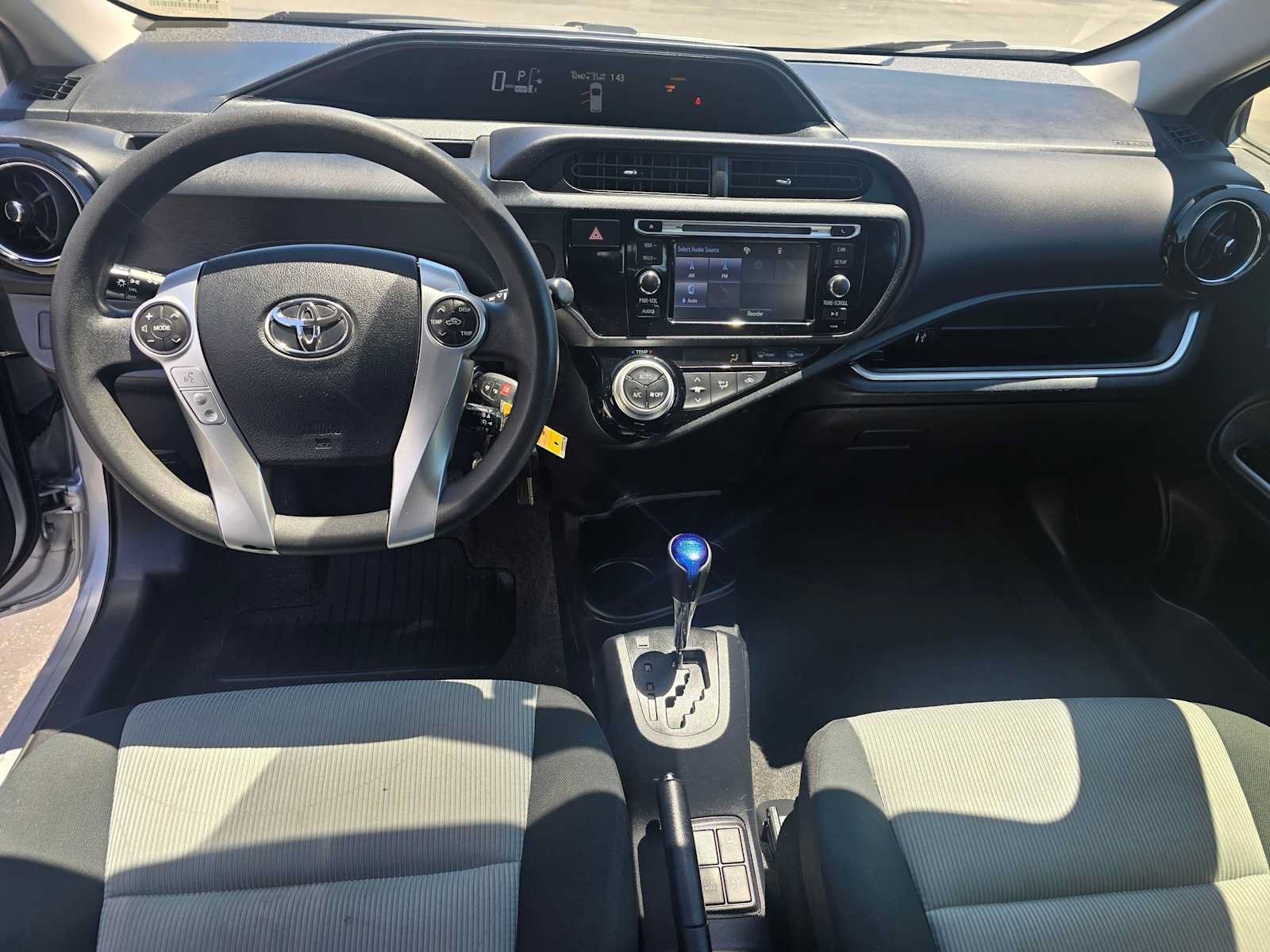 Used 2016 Toyota Prius C Two FWD image 19