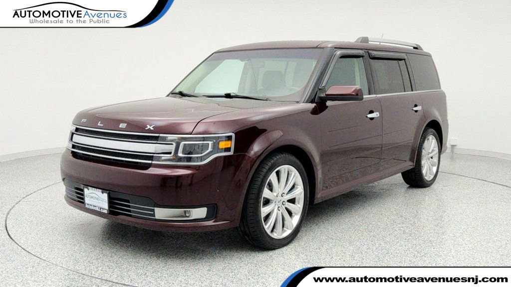 Used 2019 Ford Flex Limited w/ Equipment Group 303A